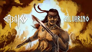 ABAK - GALVARINO | GUERRERO MAPUCHE 🇨🇱