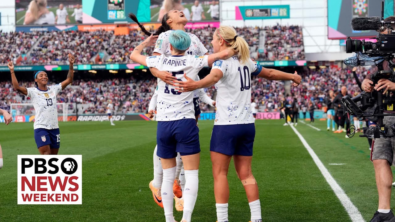 This is an excellent time to watch soccer': Local experts on what to watch  in the Women's World Cup