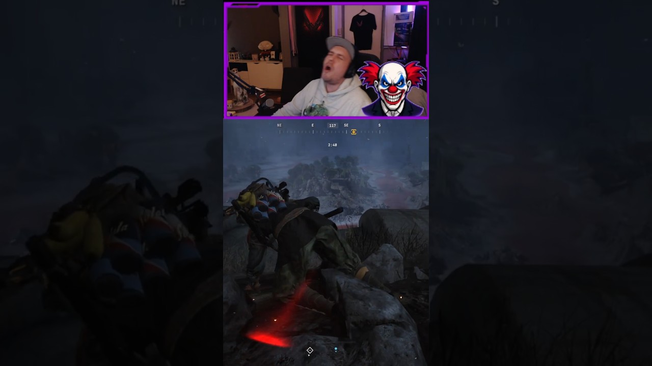 Unlucky doesn’t even describe this ⚡#arcraiders