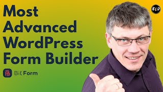 Stop Complicated Forms! Bit Form&#39;s Drag &amp; Drop Builder is a Game-Changer