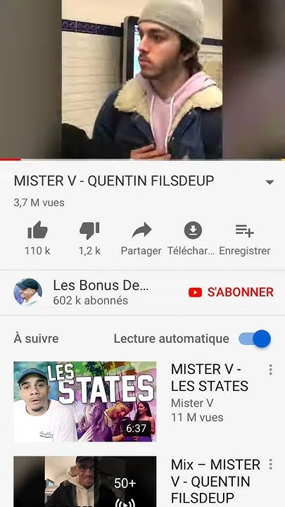  Fils deup - YouTube