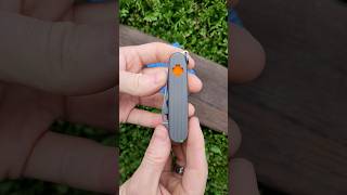 84mm Spydernox Small Tinker #customknives #customsak