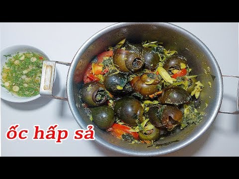 Cách làm ốc