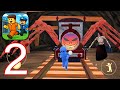 Obby Escape Survival Game - Carnival Obby Escape - Gameplay Walkthrough Part 2 (Android, iOS)