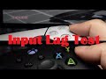 PS5 DualSense VS Xbox Series Controllers PC Input Lag Test
