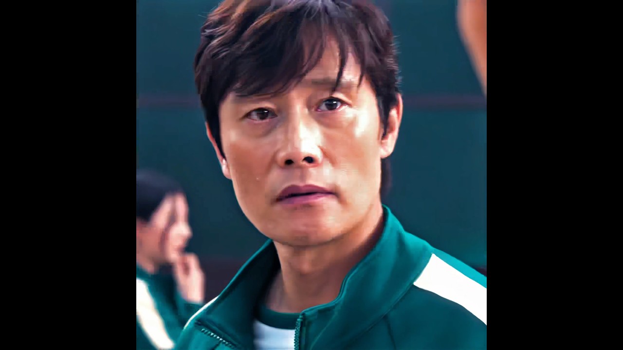 Squid Game S2 Player 001 Don T Trust On 001 Tranding Kdrama 