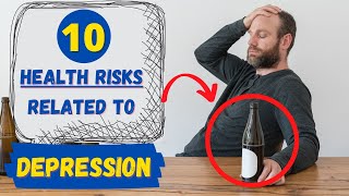 10 Health Risks Of Untreated Depression