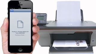 This tutorial teaches you how to airprint non-airprint printers from
iphone, ipod, ipad. is accomplished by using windows 7, vista or xp as
an airpri...