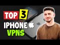 Top 3 Best VPNs For iPhone - Protect Your Privacy image