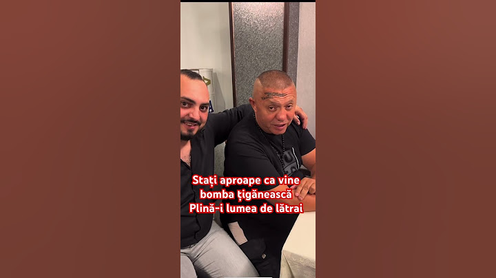 Plină-î lumea de Lătrai #show #duet #podcast #live