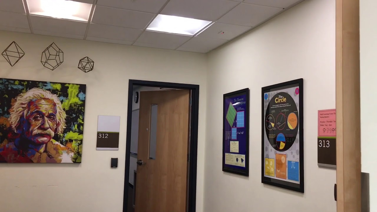 Math learning center - YouTube