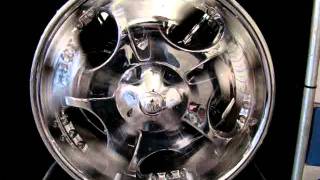 22 ALLOY WHEELS SPINNERS Meduza Leicester