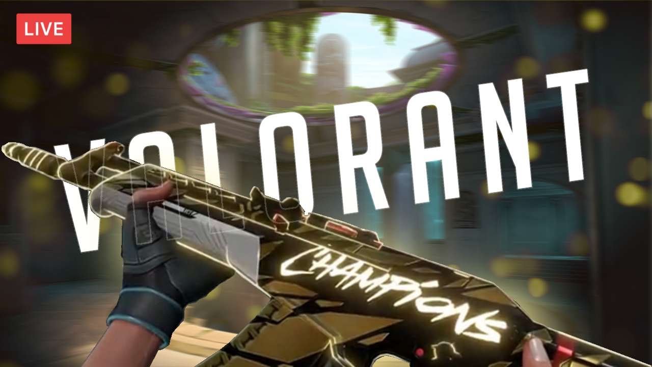 VALORANT LIVE INDIA / Ranked Grind / long stream!!!!/ Mousecam! # ...