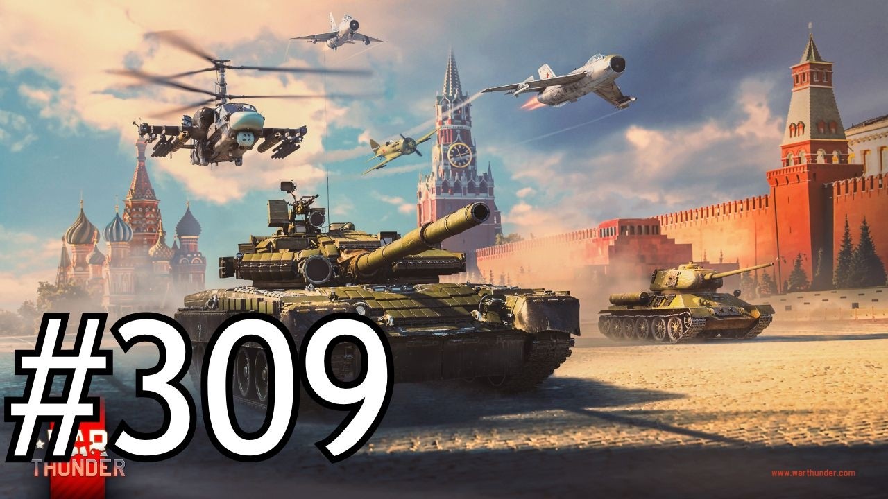 Buena caza / War Thunder / Episodio 309