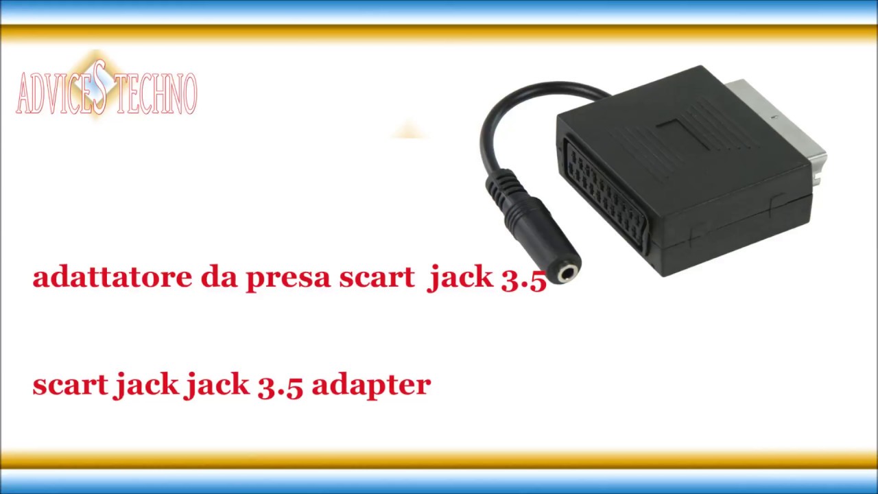 televisore senza uscita cuffie soluzione TV without headphone exit output  solution - YouTube