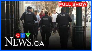 Calgary bringing full police station back to downtown | CTV News Calgary at 5 for April 27, 2026 screenshot 3