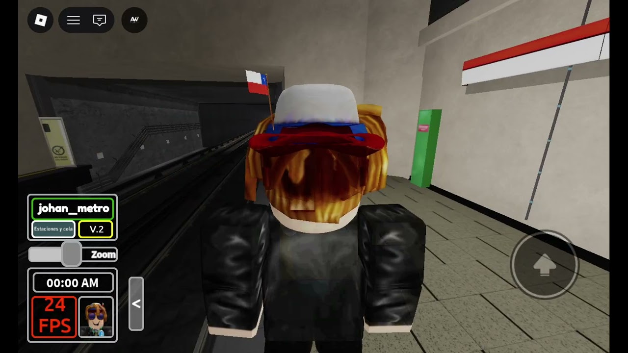 Trenes en republica roblox