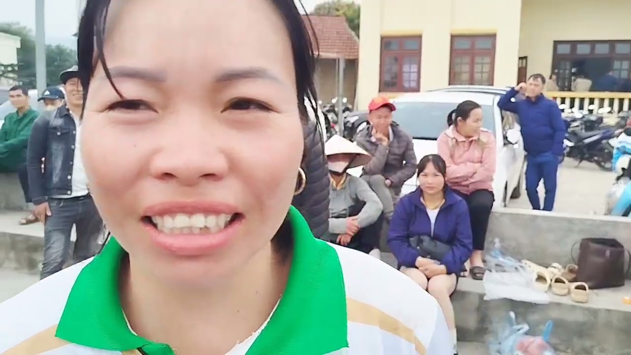 Không khí bóng đá nữ mừng xuân mới 2026 tại xã Dương Hưu 