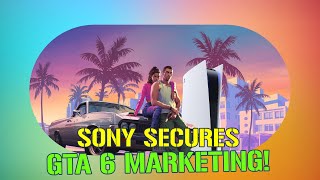 Exclusive Sony Secures Marketing Rights For Grand Theft Auto 6 Gamebyte News