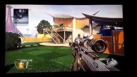 Window wars #1 nuketown black ops 2