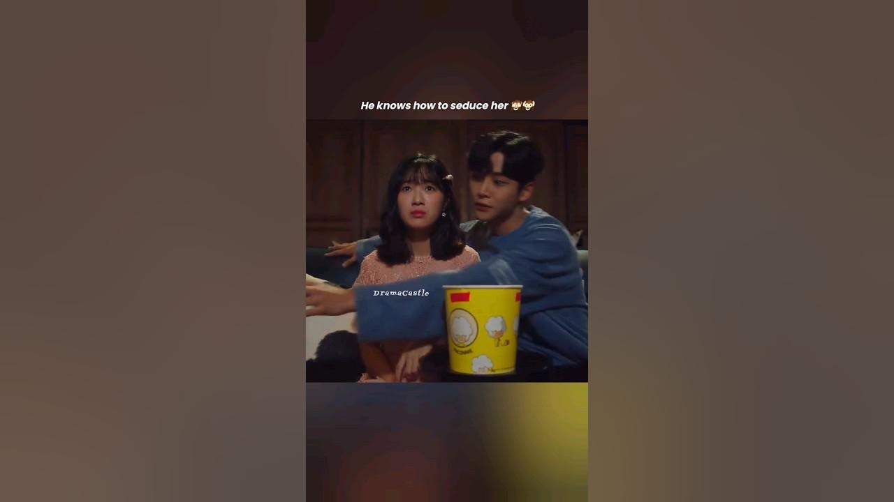 He knows how to seduce her ππ #kdrama #extraordinaryyou #rowoon #shorts He knows how to seduce her ππ #kdrama #extraordinaryyou #rowoon #shorts