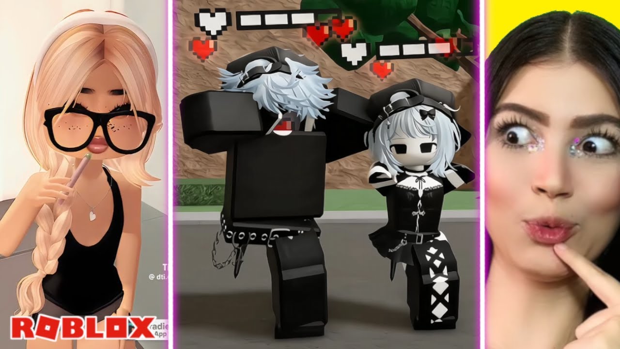 TikToks muy Divertidos de Roblox #️⃣ 730