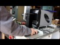 LTSI80 Semi Automatic Print and Apply Label Applicator