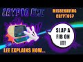 Misbehaving cryptos slap a fib on it li explains how