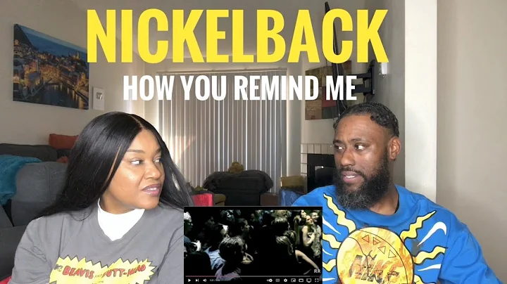 Découverte de Nickelback: Réaction à 'How You Remind Me'
