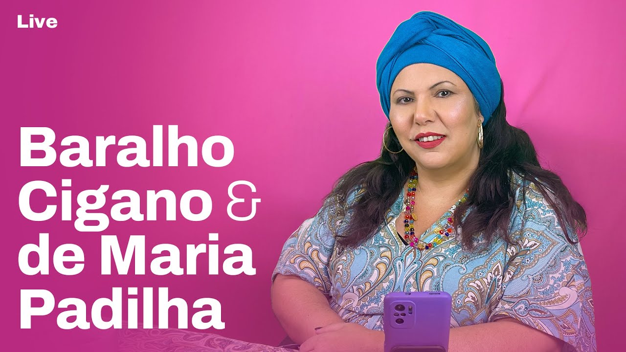 Feliz dia das mulheres! Baralho Cigano e de Maria Padilha | Oráculo da Sereia