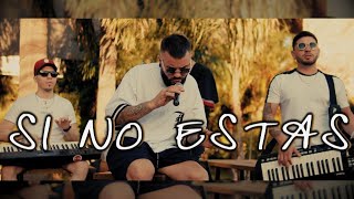 Tres Seis Nueve 369 -  Si No Estás (Remix) - Video Oficial