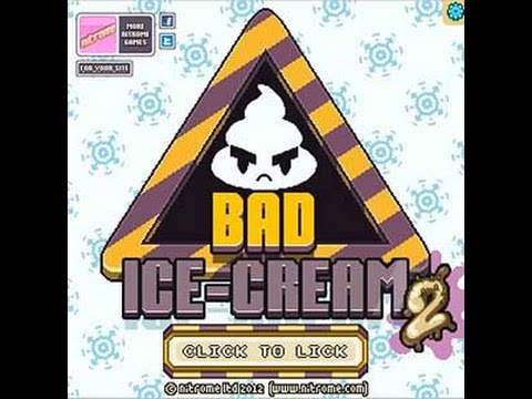 Game Play Bad Ice Cream Online, #badicecream3 #bad_ice_crea…