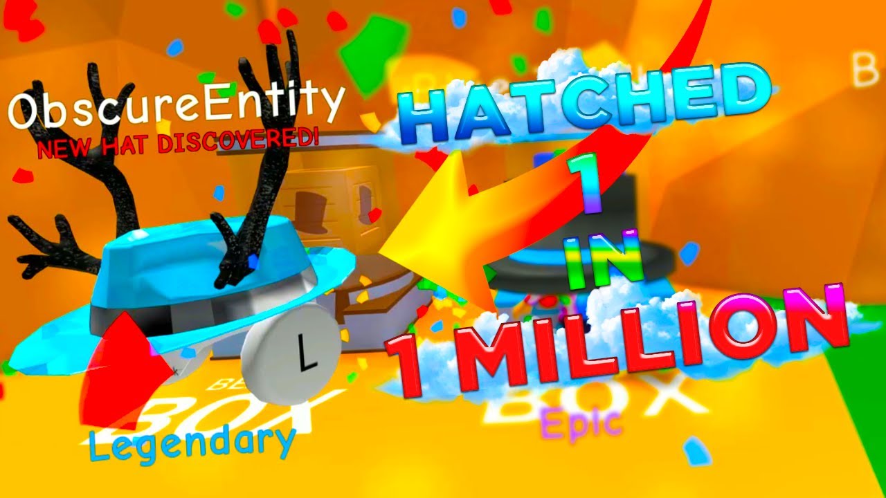 *** ObscureEntity *** Hatched On A Camera!