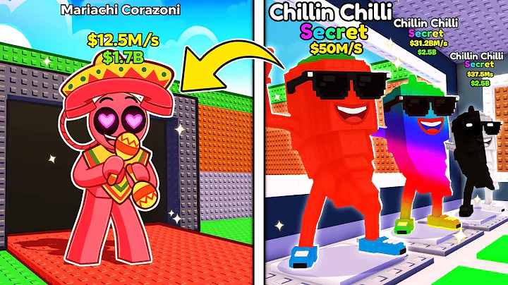 Surviving INSANE TACO TUESDAY ADMIN ABUSE In Steal a Brainrot