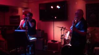 Automatic - The PinPins live @ café Stoba 10-6-17