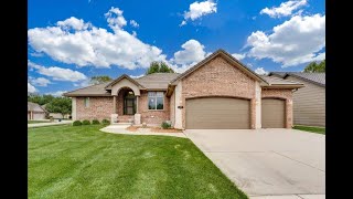 NEW LISTING: 8309 W Meadow Pass Ct Wichita KS 67205