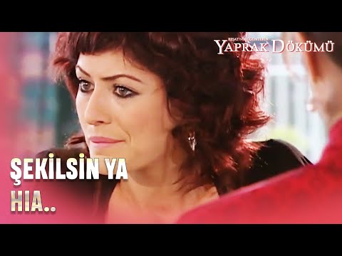 Ferhunde, Şevket'in Peşinde! - Yaprak Dökümü 49. Bölüm