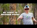 The golden ticket riley brady at the 2023 western states 100  runners world