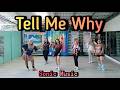 Tell Me Why - Sonic Music I Dance I Zumba I Tik Tok Viral I Choreo Zin Devita