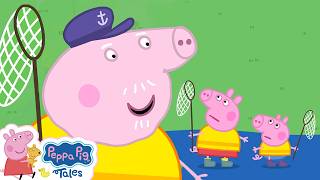 grandpa s fishing trip kids videos peppa pig full episodes