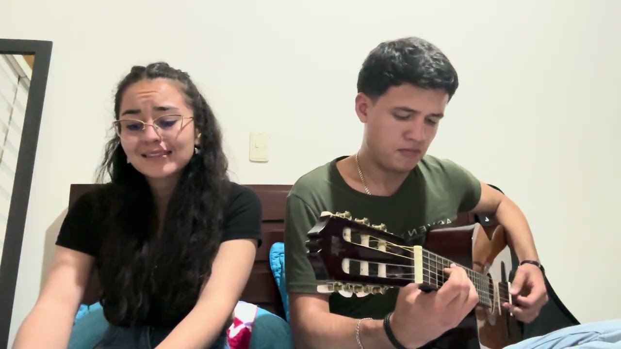 Dúo Cordillera- El Pintor, Bambuco (Doris Chávez)