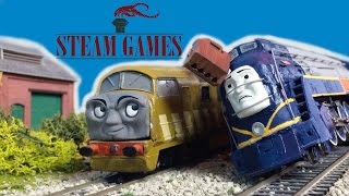 Engines of Glory | The Steam Games Ep. #4 | Thomas & Friends