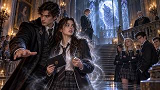 Betrayed at 17, she transfers to a werewolf academy — and two wolf kings go mad for her!