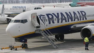 Easter strikes ground passengers
