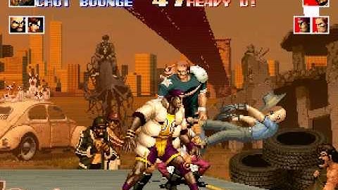 choi combo bug kof 94