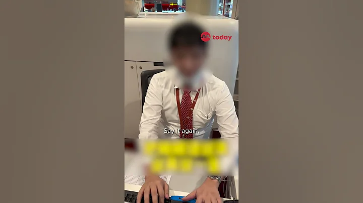 China Southern Airlines staff at Changi Airport allegedly calls passenger a 'dog' - DayDayNews