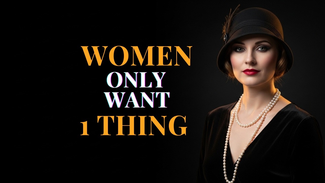 Единственное, чего хотят женщины || Жестокая правда Макиавелли о женской природе