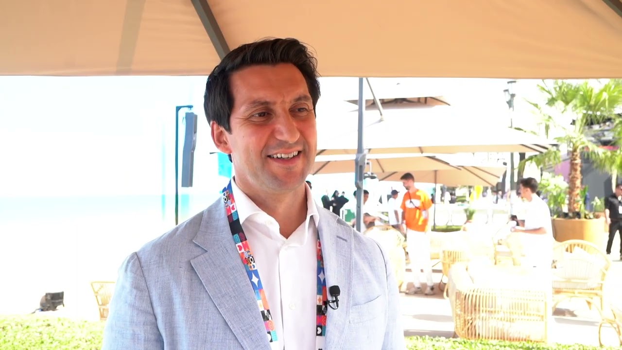 Tourise 2025: Rémi Delpech, Chief Operating Officer, Nikki Beach Hotels and Resorts