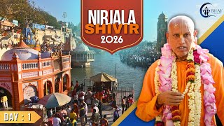 Nirjala Shivir-2026 Haridwar ||  Day 1 || Bhakti Ashraya Vaisnava Swami screenshot 5