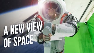 Mixed Reality Raising the Bar for Space Architecture on the Moon and Mars